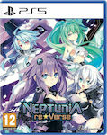 Neptunia ReVerse Day One Edition PS5 Game