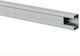 Legrand DLP Cable Channel made of Aluminum 130x50mm Silver 2m