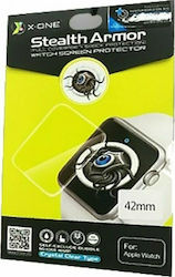 X-One Shock Stealth Armor 2τμχ Screen Protector Galaxy Watch (46mm) / Gear S3 2τμχ XONESMR800 X-One Shock Stealth Armor 2τμχ Screen Protector Galaxy Watch (46mm) / Gear S3 2τμχ XONESMR800