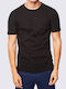 Men's T-shirt with short sleeve