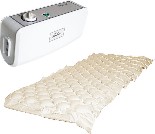 Vita Orthopaedics Libra I - Effect 2500F Cellular Anti-Bedsore Air Mattress with Pump 10-2-015