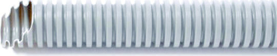 Aca Electrical Conduit with Diameter 32mm made of Plastic Spiral Gray IPS32