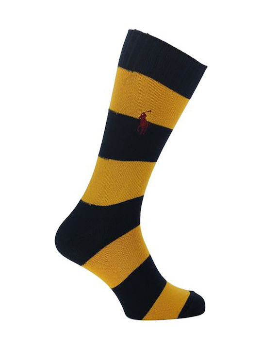 Ralph Lauren Men's Patterned Socks Multicolour