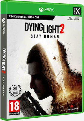 Dying Light 2 Stay Human Joc Xbox Series X