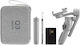 Zhiyun Smooth Q3 Combo Phone Gimbal with 3 Axis Stabilization and 15 Operating Hours Gray