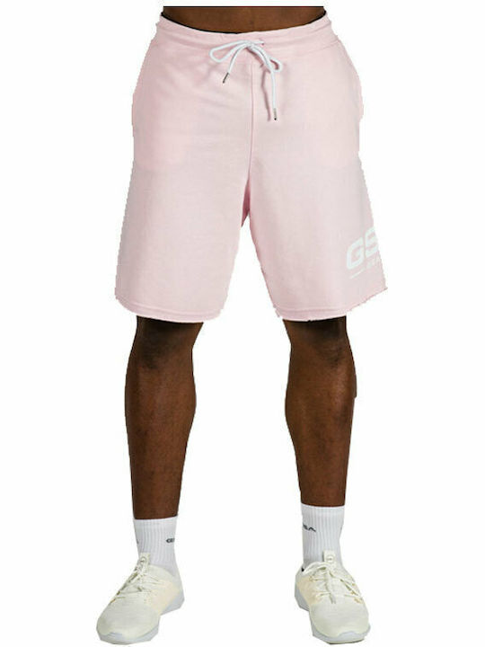 GSA Αθλητική Ανδρική Βερμούδα Light Pink
