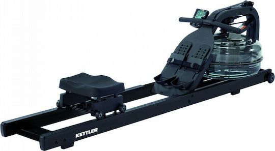 Kettler Aquarower 500 RO1032-100 Rowing Machine with Water Maximum Weight Limit 150kg