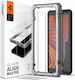 Spigen GLAS.tR SLIM Tempered Glass 2buc (Galaxy Xcover 5) AGL03005