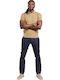 Ralph Lauren Men's Trousers Chino Elastic in Slim Fit Navy Blue