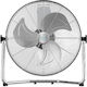 Cecotec Energysilence 4300 Pro Ανεμιστήρας Δαπέδου 110W Διαμέτρου 45cm Ασημί
