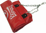Olympus Sport Synthetic Punching Bag 90cm Red