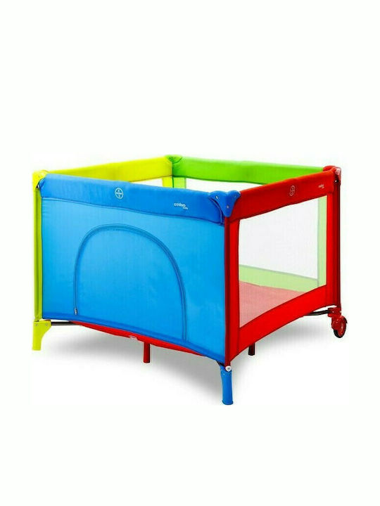 Asalvo Παρκοκρέβατο 97x97cm Asalvo Παρκοκρέβατο 97x97cm