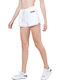 Vediamo Women's Sporty Shorts White