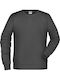 Men's Sweat (black-heather)