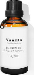 Daffoil Essential Oil Vanilla 100ml