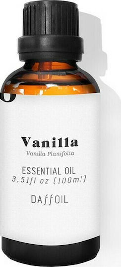 Daffoil Essential Oil Vanilla 100ml