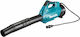Makita Laubbläser Handheld Akku 36V Solo mit Maximaler Luftgeschwindigkeit 252km/h