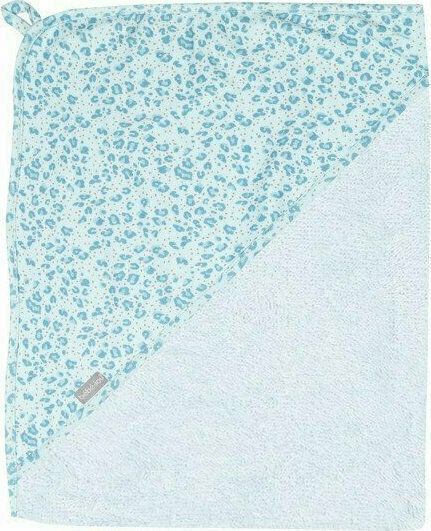 Bebejou Baby Hooded Bath Towel
