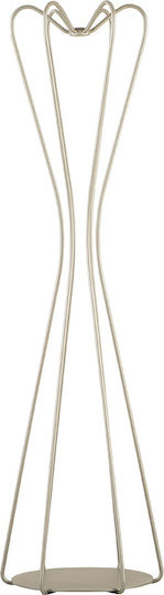 Tonin Casa Libellula Cuiere de podea Metal 43x43x170cm