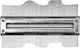 Yato Pantograf 125mm YT-70870 Handwerkzeug-Set 35Stück