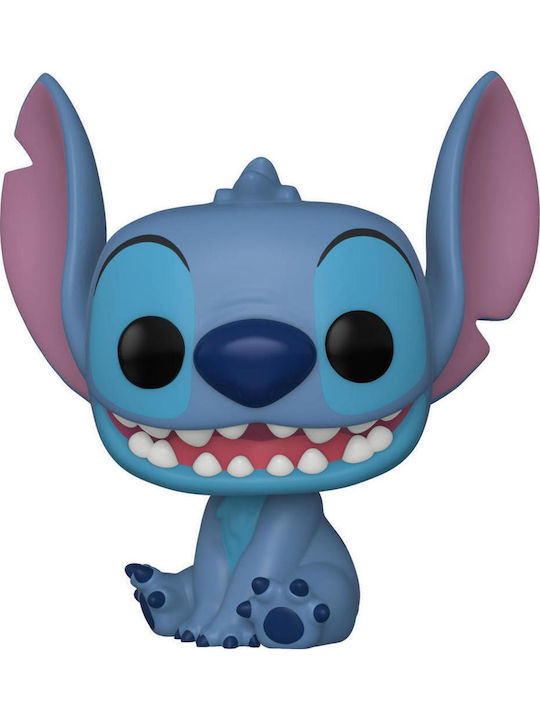 Funko Pop! Disney: Stitch (Smiling Seated)