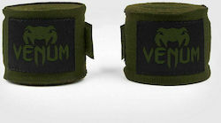 Venum Kontact 0429 Martial Arts Hand Wrap 4m Green