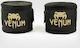 Venum VENUM-0430-126 Martial Arts Hand Wraps 2.5m Schwarz