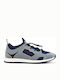 19V69 YOLY202-M1 Anatomical Sneakers Gray