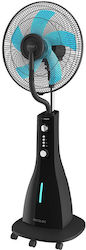 Cecotec EnergySilence 590 FreshEssence Υδρονέφωσης 40cm Μαύρος Cecotec EnergySilence 590 FreshEssence Υδρονέφωσης 40cm Μαύρος
