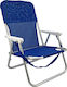 Ankor Small Chair Beach Aluminium Blue