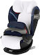 Cybex Κάλυμμα Λευκό Pallas S & Solution S