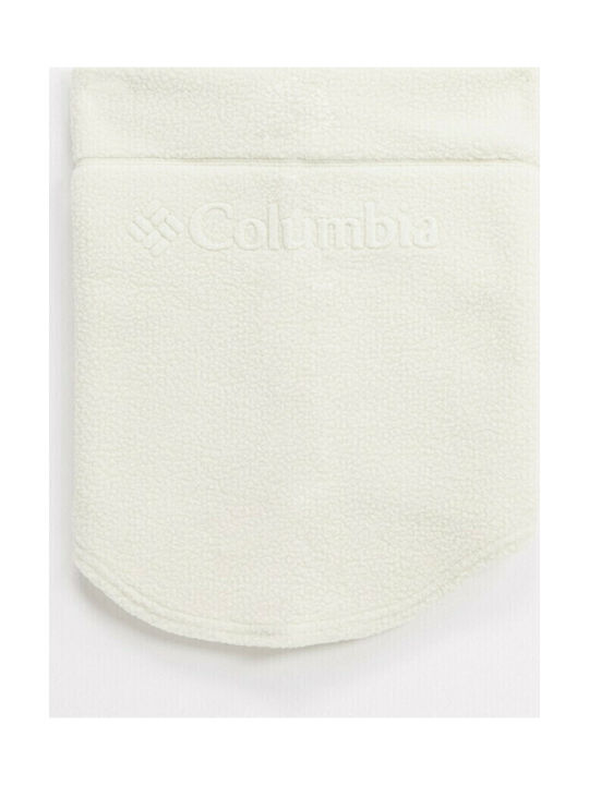 Columbia Csc Ii Αθλητικό Περιλαίμιο Λευκό