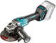 Makita GA035GZ Τροχός 150mm Μπαταρίας Brushless 40V Solo