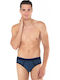 Bonatti Bred Men's Slip Blue with Patterns