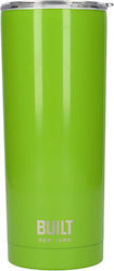 Built Thermal 590ml Πράσινο