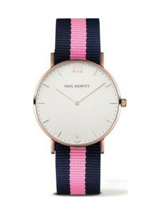 Paul Hewitt Watch Battery with Fabric Strap