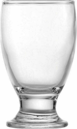 Uniglass Mykonos Чаша За Бяло Вино Стъклена 135ml
