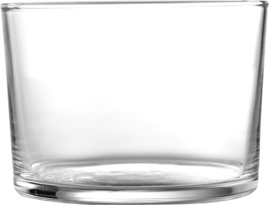 Uniglass Grande Ποτήρι Νερού από Γυαλί 205ml 55600MC12 Uniglass Grande Ποτήρι Νερού από Γυαλί 205ml 55600MC12