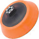 Flexipads AP001 Rubber Backing Pad Polisher 125