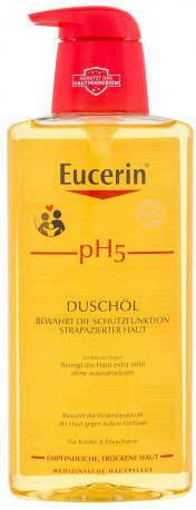 Eucerin pH5 Масло за Душ Гелове за Контрол на Омазняването 400ml