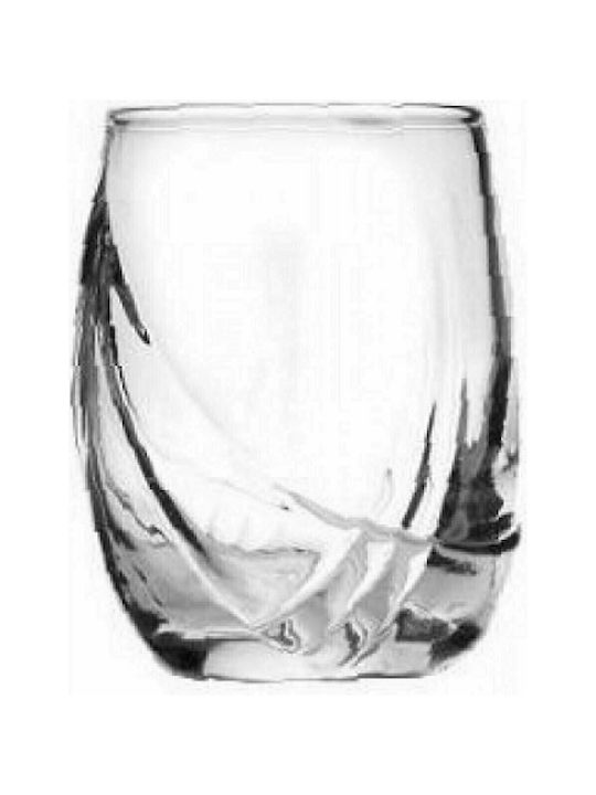 Uniglass Glory Gläser-Set für Weiß- und Rotwein aus Glas Stapelbar 190ml 6Stück