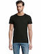 Sol's Pioneer Werbe-T-Shirt Deep Black