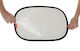 Dreambaby Car Side Sunshades Tinted Black 2pcs