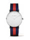 Paul Hewitt Watch Battery with Fabric Strap