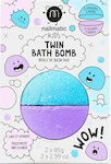 Nailmatic Bath Bomb Duo Kids Bath Bombs ΜΑ-702ΒΤWΙΝΒ