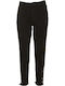 One Teaspoon Damenjeanshose in Mom Passform Schwarz 20163