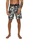 Marcel Men's Swimwear Printed Bermuda Multicolour