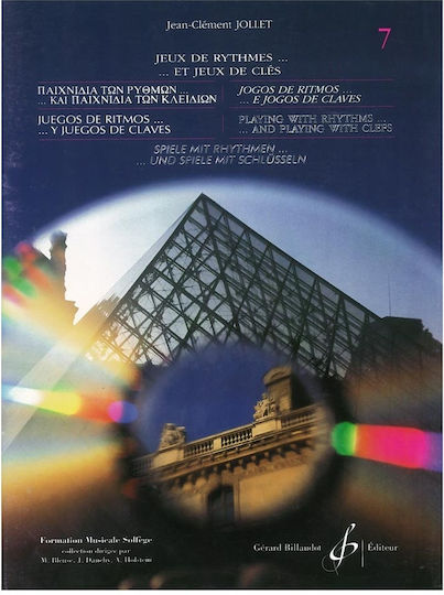 Gerard Billaudot Jollet - Jeux De Rythmes Vol.7