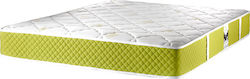 House Mat Cloud Semi-dublu 120x190x27cm House Mat Cloud Semi-dublu 120x190x27cm