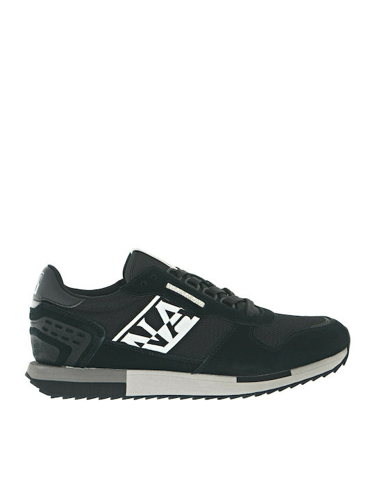 Napapijri Virtus Bărbați Sneakers Negre